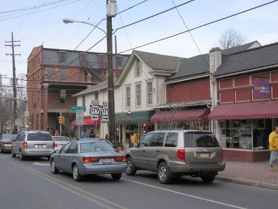 Main & Bridge Streets