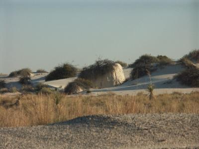 White Sands