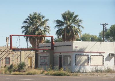 Bowie, Arizona