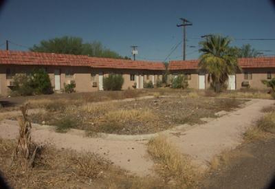 Gila Bend, Arizona