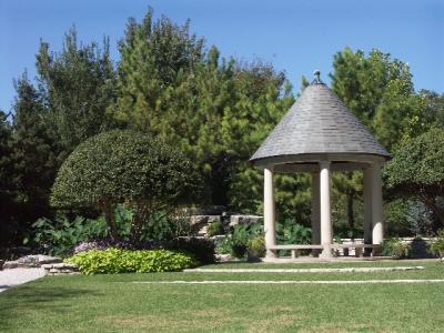 Adelaide Polk Fuller Garden