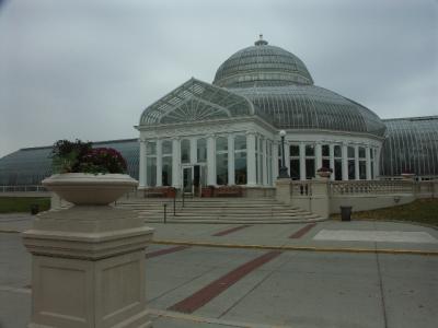 Marjorie Mcneely Conservatory