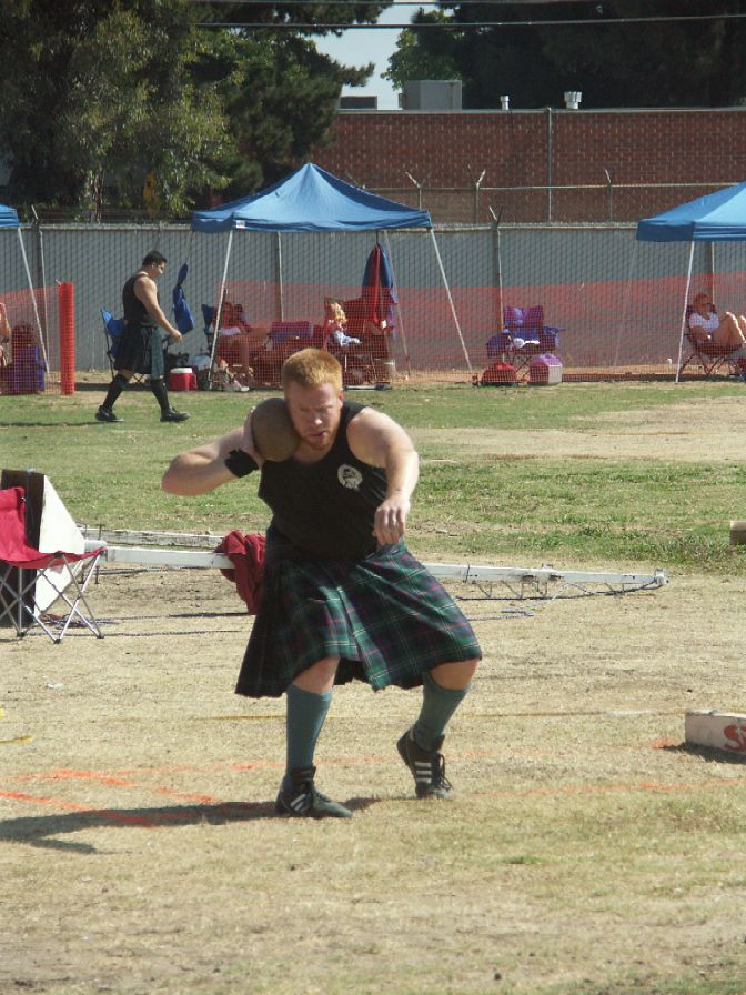 Highland Games