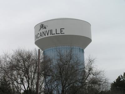 Duncanville Texas water tower.JPG