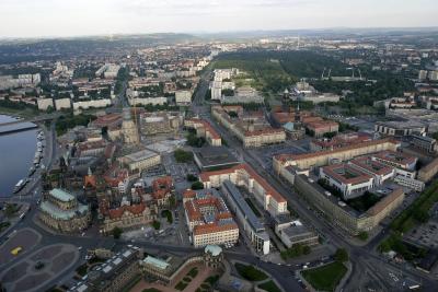 Dresden Old Town