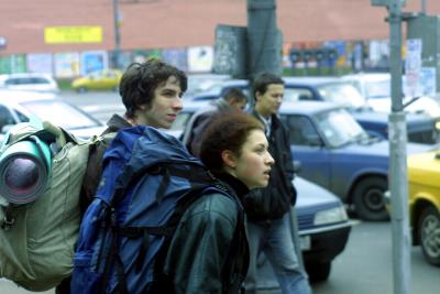 Taganskaya backpackers