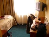 My Hotel Room