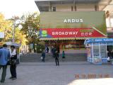 Broadway in Tashkent