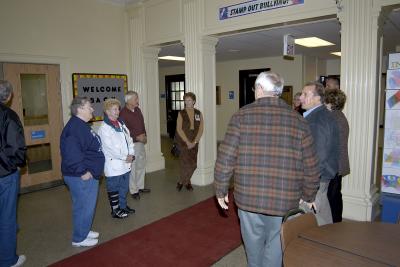 50 Year Reunion of the Class of 1954