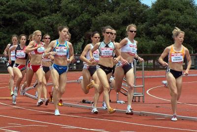 Bell Lap