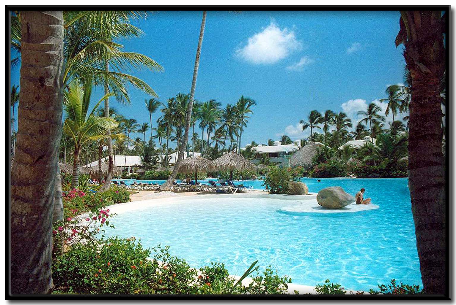 Piscina Hotel