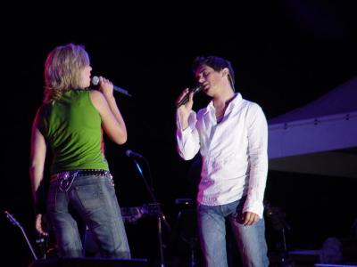 Michalis Chantzigiannis & Athena Routsi
