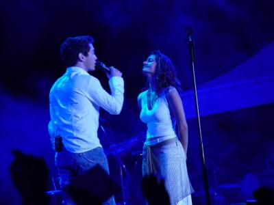 Michalis Chatzigiannis & Despoina Olympiou