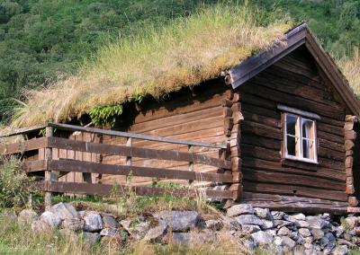 somewhere in Norway
