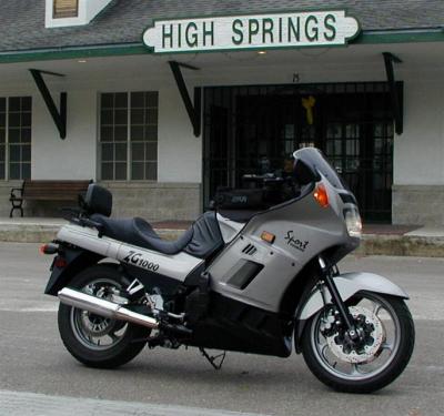 Sport Touring