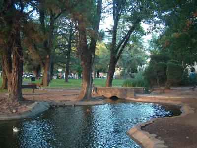 Sonoma Town Square