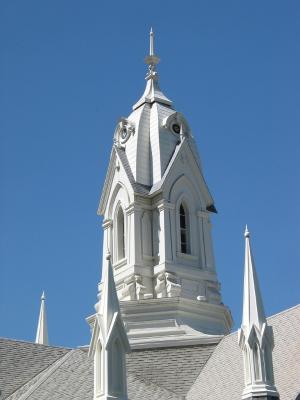 Church Central Tower