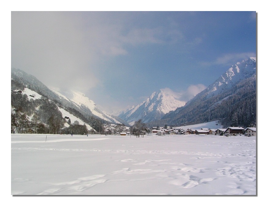 Vereina Valley