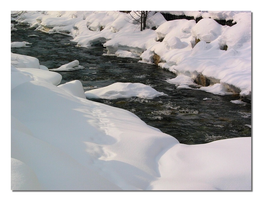 Cold River