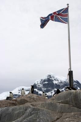 Port Lockroy Hut 8417