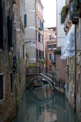 Somewhere in Venice
