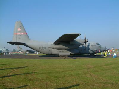 C130H 91186 Tennessee ANG @ RIAT2001