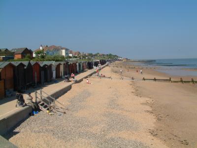 Walton on the Naze, Essex