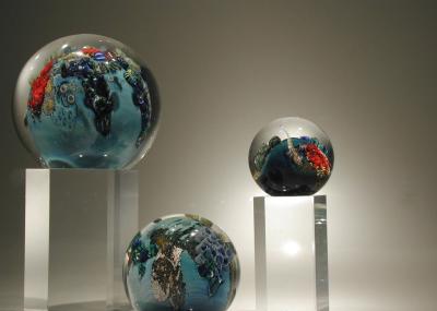 Arte en cristal (2003)