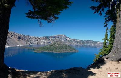 CRATER LAKE NATIONAL PARK