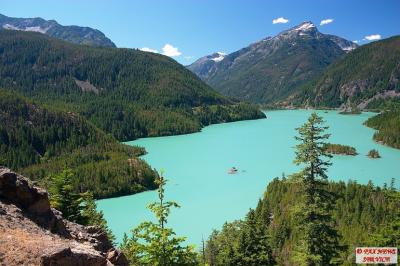 NORTH CASCADES NATIONAL PARK