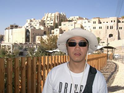 Jerusalem city