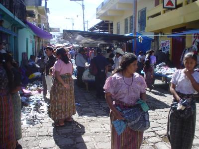 San Pedro market