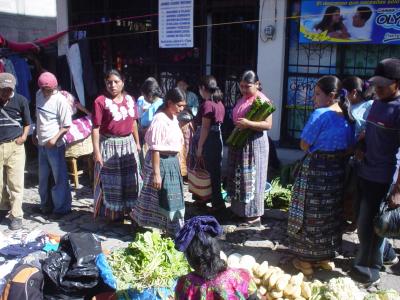 S. Pedro market