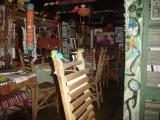 Jade Seahorse restaurant, Utila