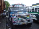 El Salvador transport