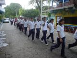 Salvadorean students