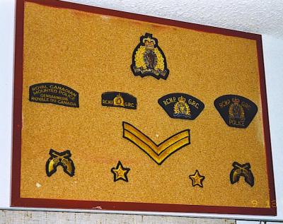 RCMP Collection
