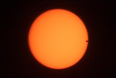 Venus Transit - 6/8/2004