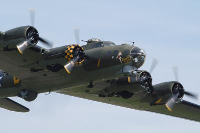 D Day 60th Aniversary, Duxford