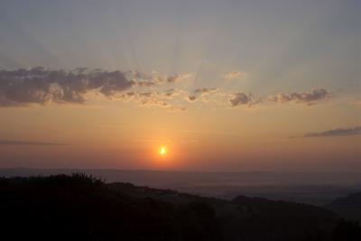 Partial solar eclipse 31-05-2003