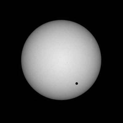 Transit of Venus I