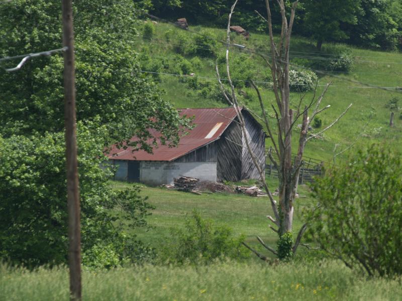 Pittmans Barn