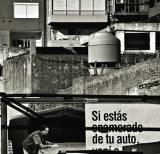 Enamorado de mi auto