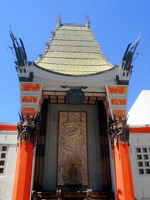 Hollywood Chinese Theater