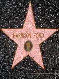 Hollywood - Harrison Fords Star