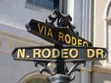 Beverly Hills Via Rodeo & Rodeo Drive