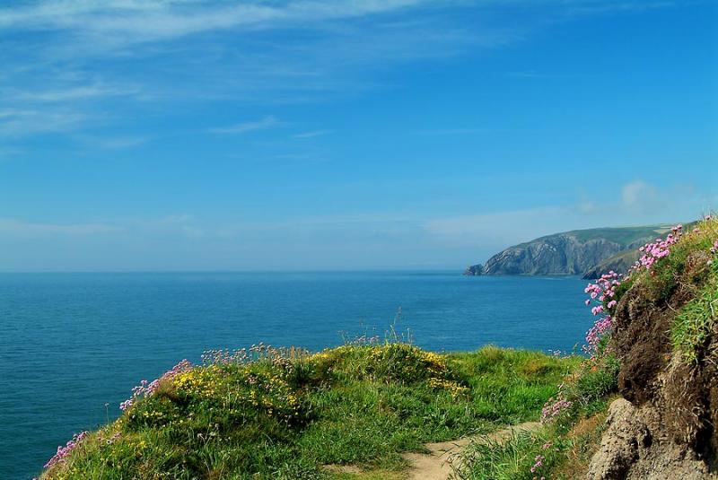 Pembrokeshire Coast Footpath