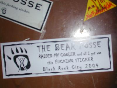 095 bear posse raided our potted pork products