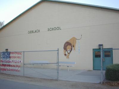262 gerlach school historical facade