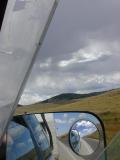 357 reflected